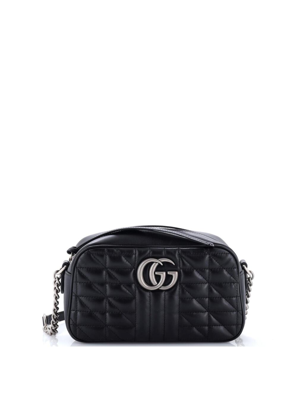 Gucci Gg Marmont Shoulder Bag Mixed #349176G16B